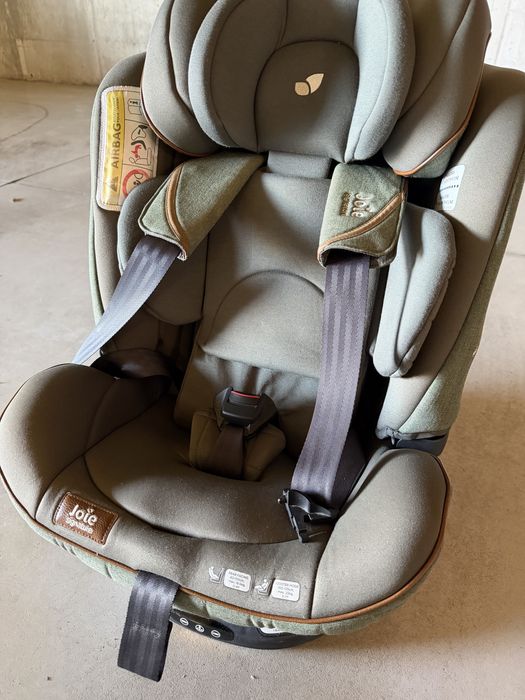 Joie i Spin Crow Signature 360°