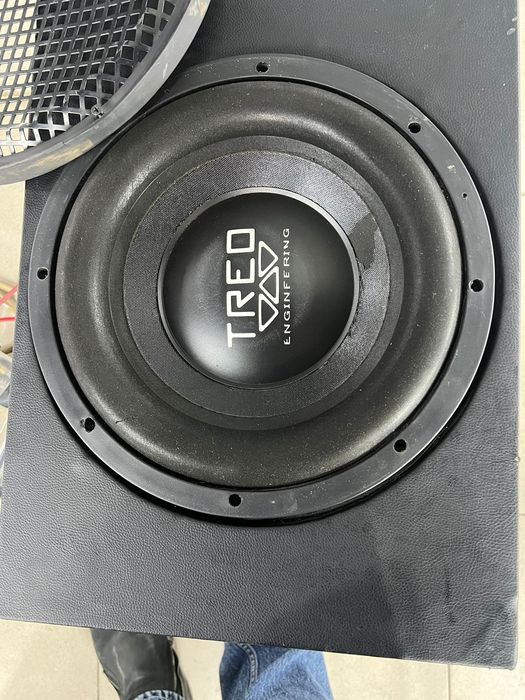 Сабвуфер накопитель моно блок  срочно