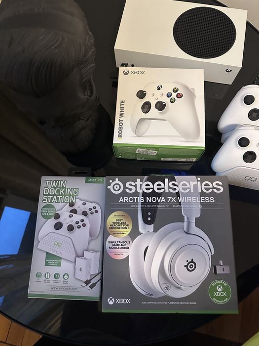 Xbox series s 1TB