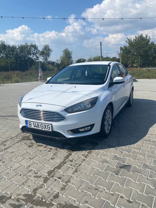 Ford Focus 1.5 TDCI Titanium 120 CP