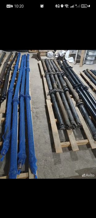 Карданный вал на ГАЗЕЛЬ