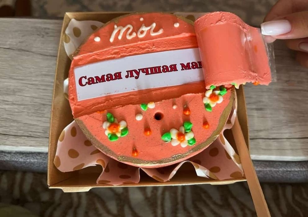 Бэнто торты на любой праздник