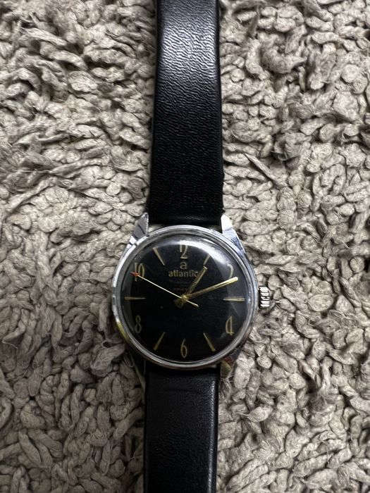 Vand ceas atlantic mecanic