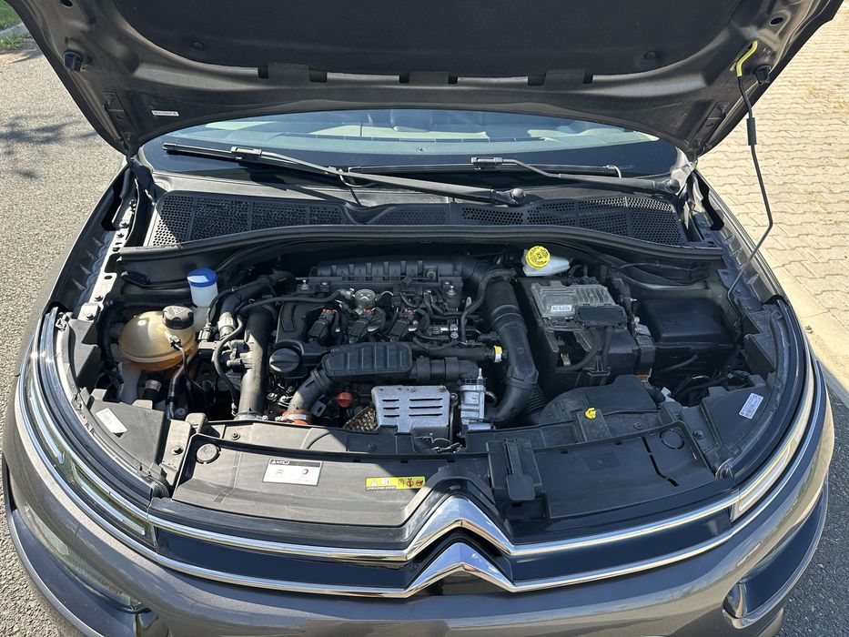 Vand Citroen C4 Cactus
