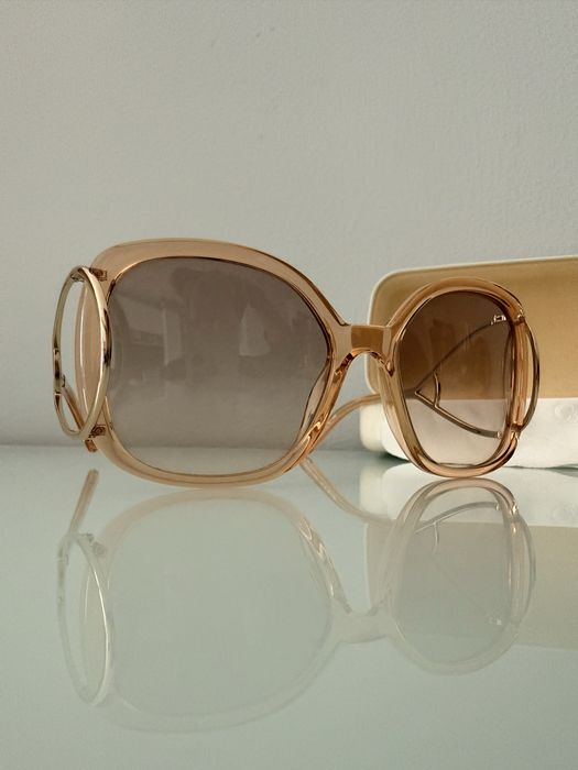 Слънчеви очила Chloé