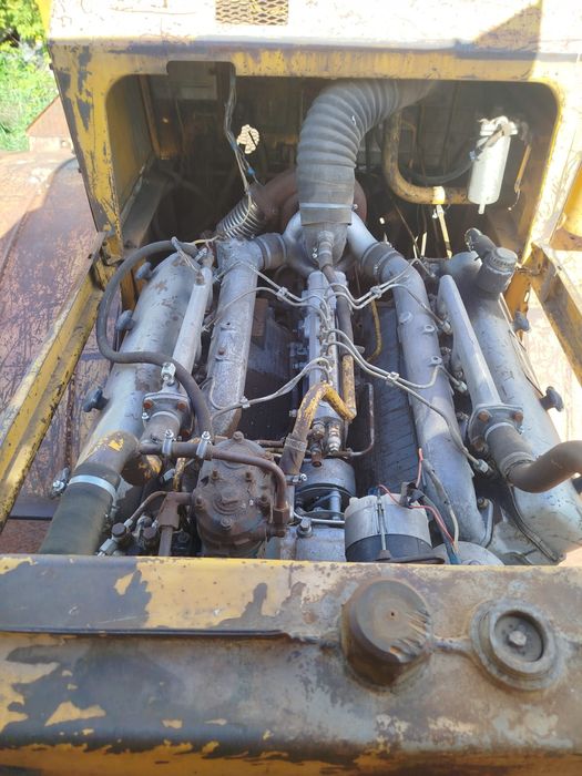 Кировец к 700 в хорошем состоянии