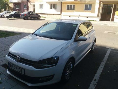 Vw Polo 6r, 1,6 TDI