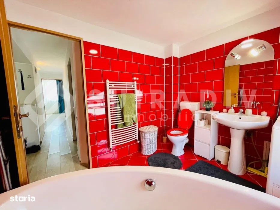 Apartament modern, parcare in Buna Ziua- zona Home Garden