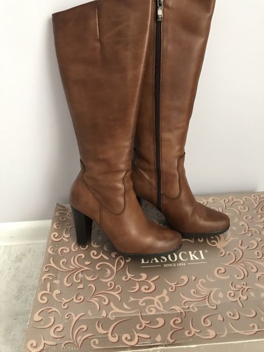 Сапоги демисезонные