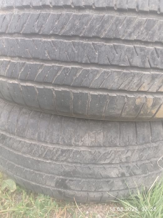 Продам шины r17 летние