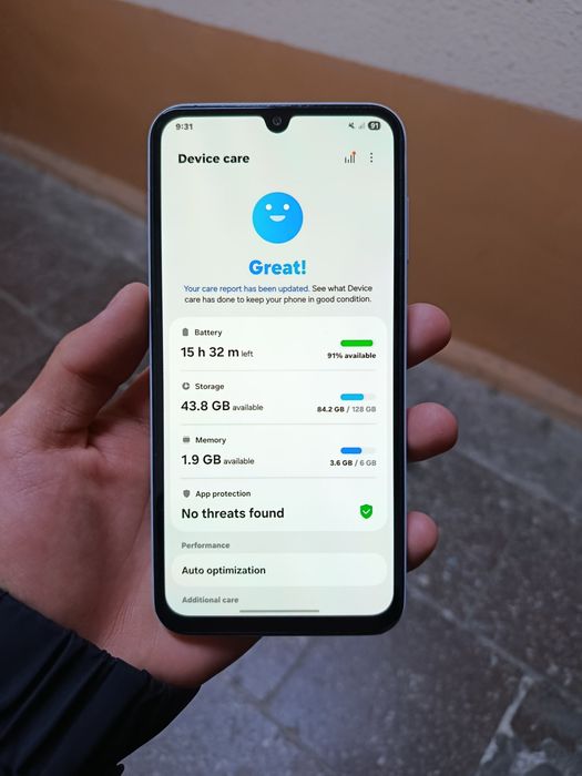 Samsung Galaxy A15 | 128 GB