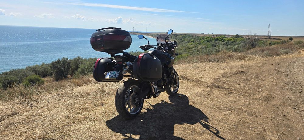 Triumph Tiger 1050 abs