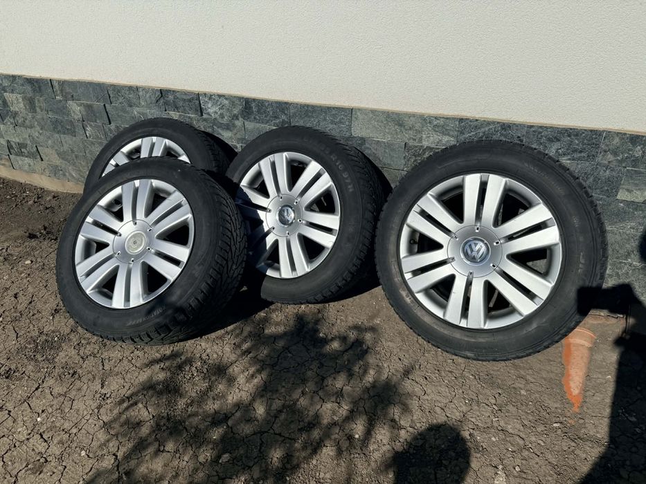 Set Jante R16 Passat B6