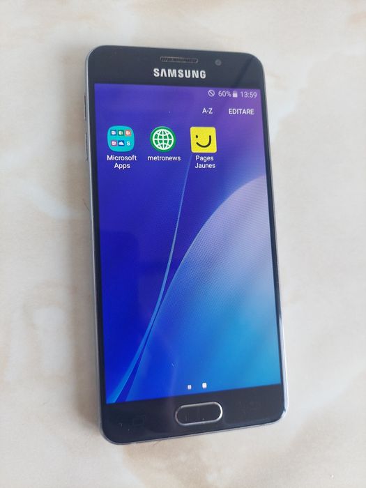 Vând Samsung Galaxy A3 fără probleme, la cutie [NEcodat] //poze reale