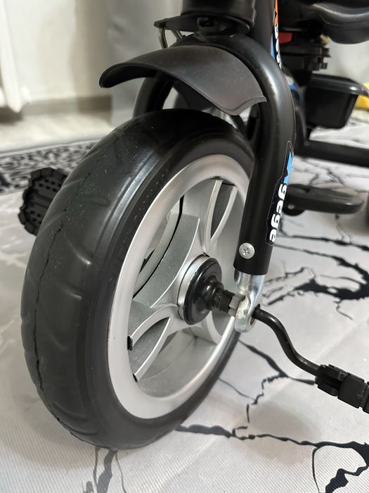 Продам детский велосипед