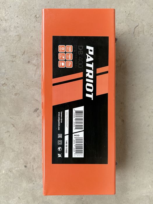 Otboynik patriot 45J arenda prokat instrument plitkarez