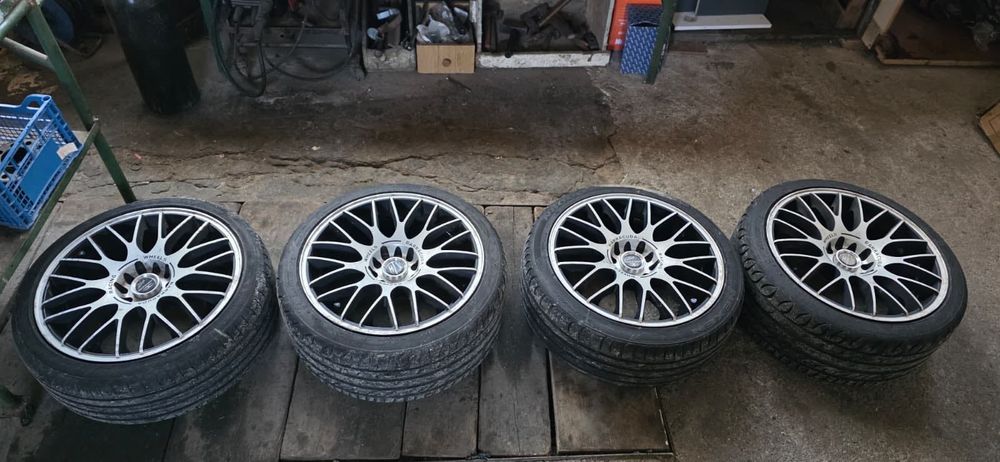 Jante Barracuda Karizzma R18 – aspect sport mpremium
