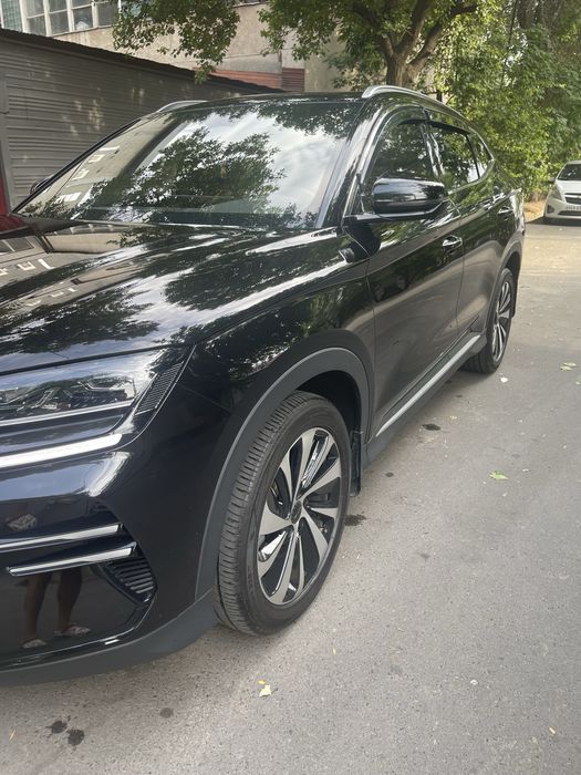 Продается Byd Champion черный 2024 год. Фулл позиция