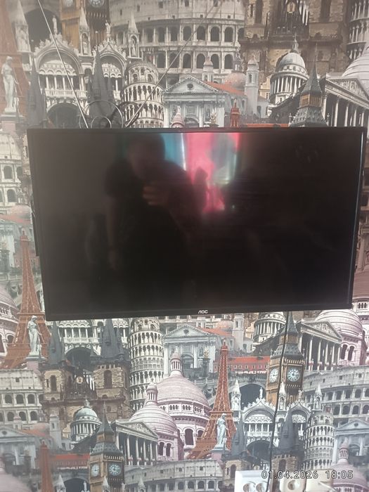 Продам смарт телевизор полностью в рабочем состоянии