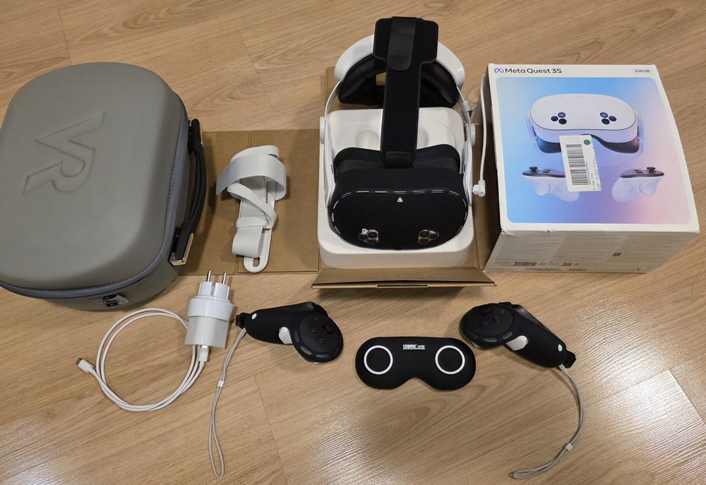 Meta quest 3s 256gb VR очила