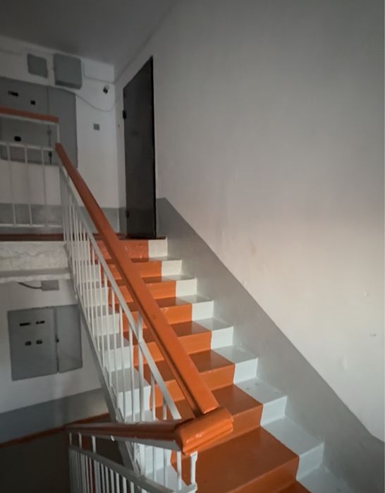 Трехкомнатная квартира