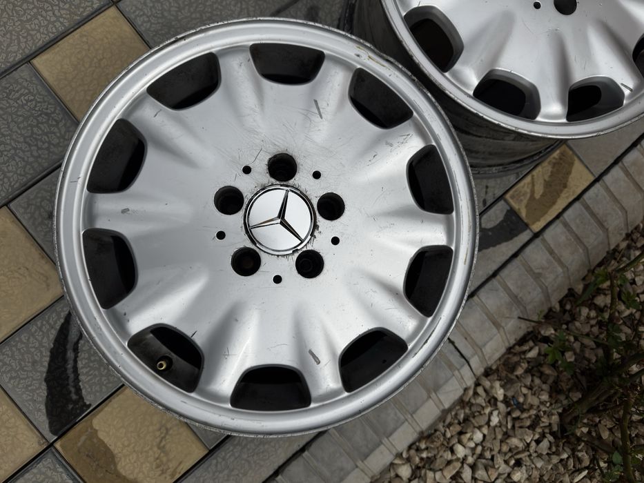 Мерседес диски R16