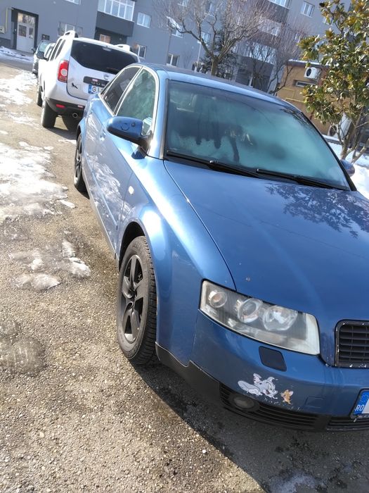 Vând sau schimb  audi A4 b6