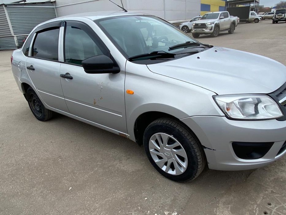 Гранта автомат 2015