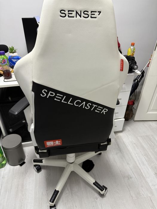 Scaun gaming spellcaster