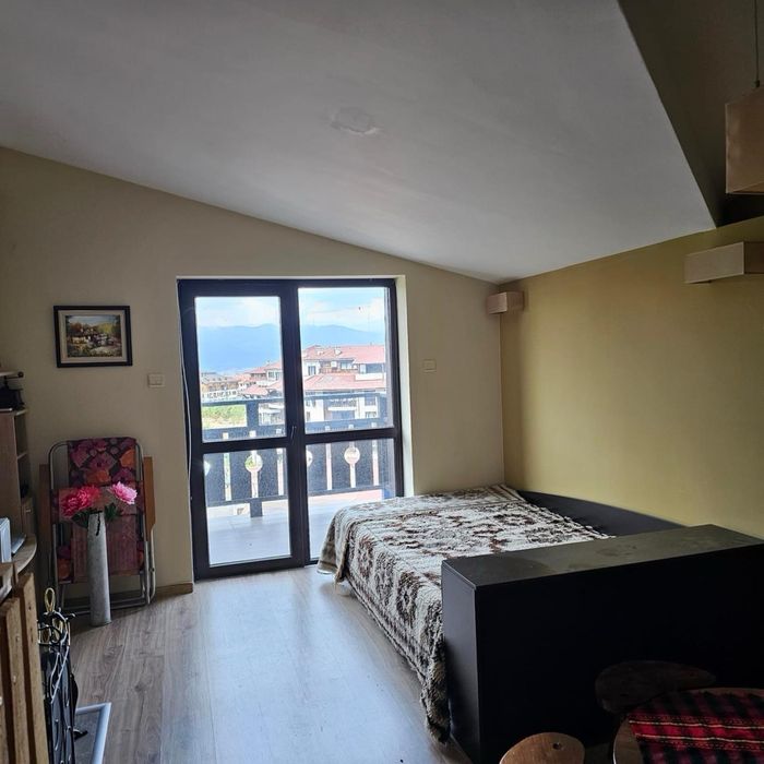 Студио за продажба в жил. сграда с Акт 16 в град Банско