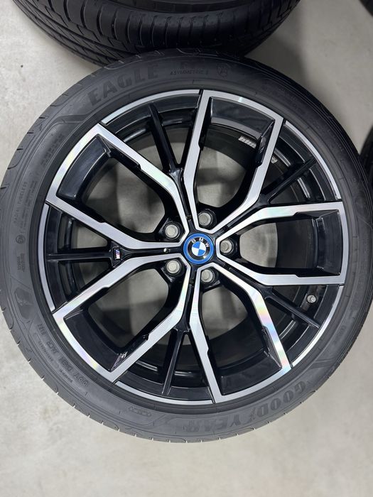 Jante Bmw Seria 5 G30 R19 G31 Originale Goodyear de vara
