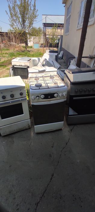 Газ плита с доставкой