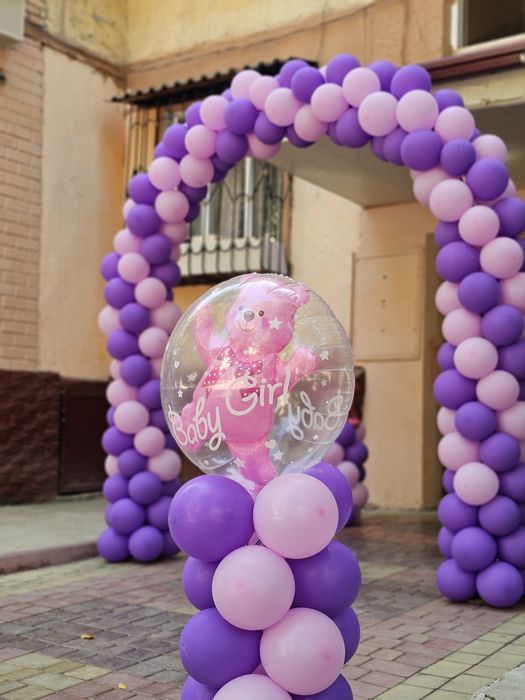 Ofarmleniya sharlar bilan