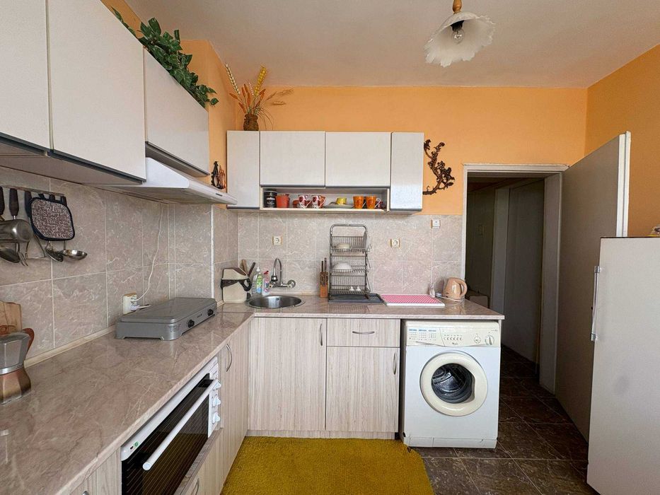 Продава се Четиристаен апартамент в Тервел - 90 кв.м за 834 €/кв.м - Снимка #8