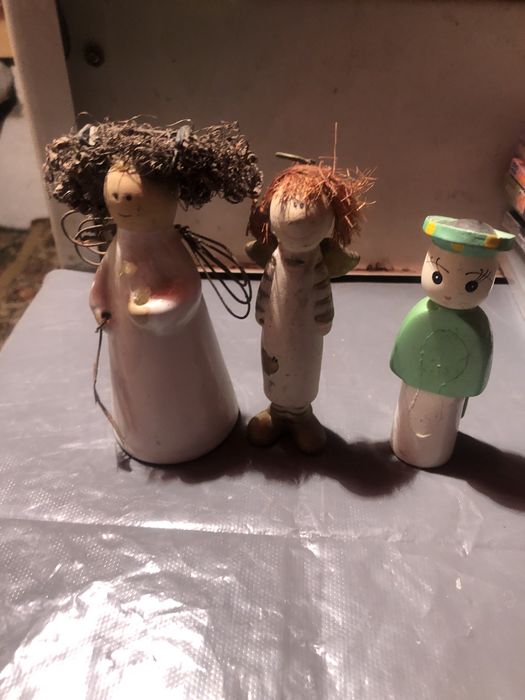 Статуэтки статуэтки