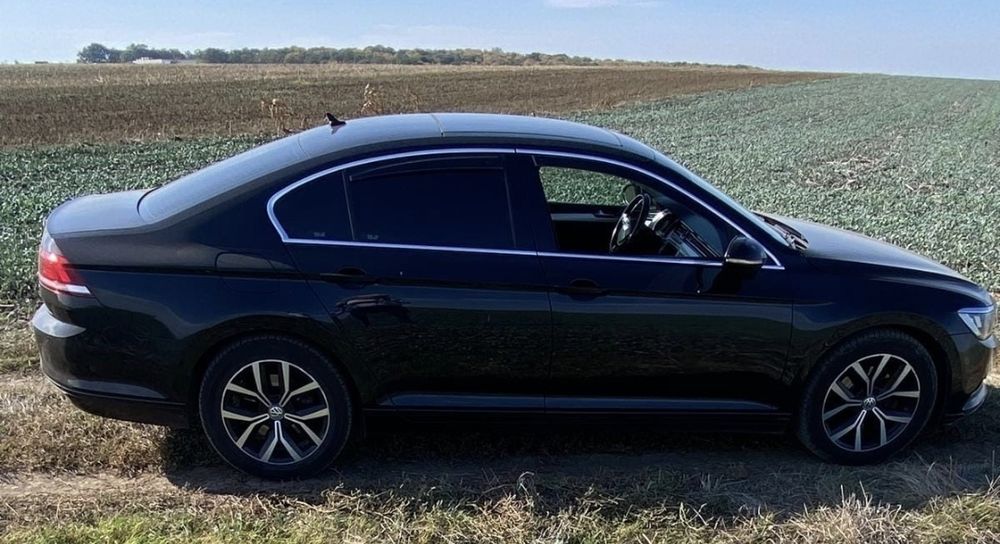 Volkswagen Passat B8