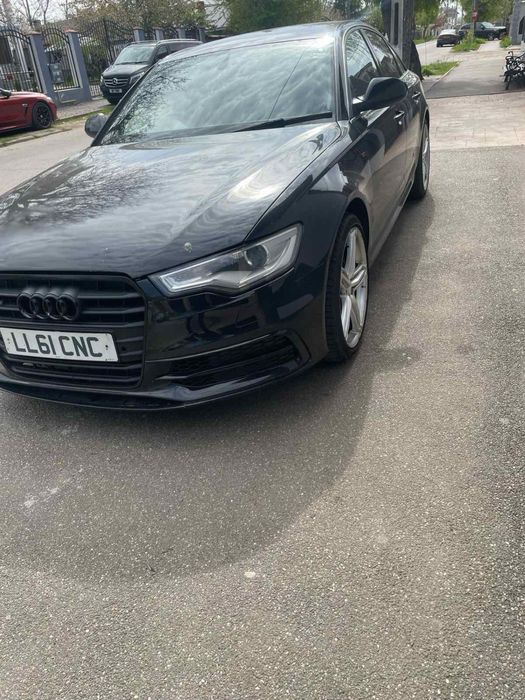 Audi A6 4g c7 S line 2.0tdi НА ЧАСТИ, Ауди