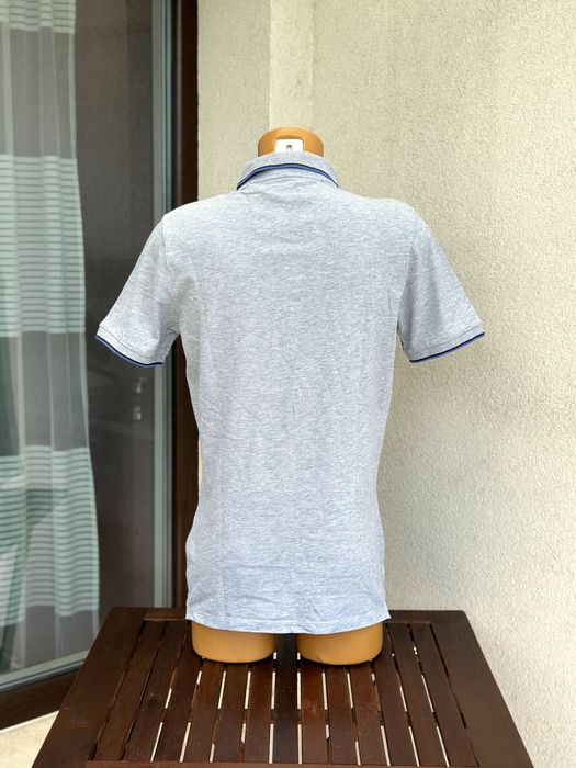 Мъжка тениска Calvin Klein Jeans (polo) - размер M, Отлично състояние