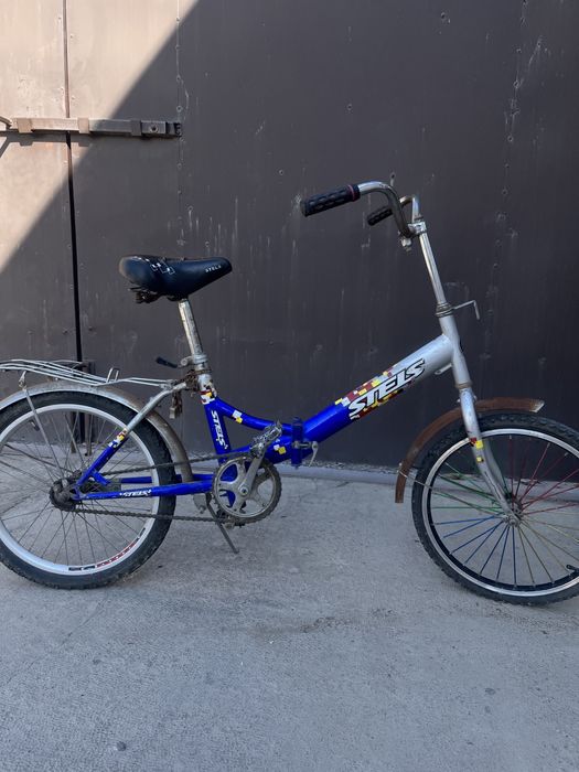 Продам 2 подростковых велосипеда