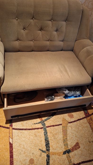 Продам уголок отдыха 3 в 1