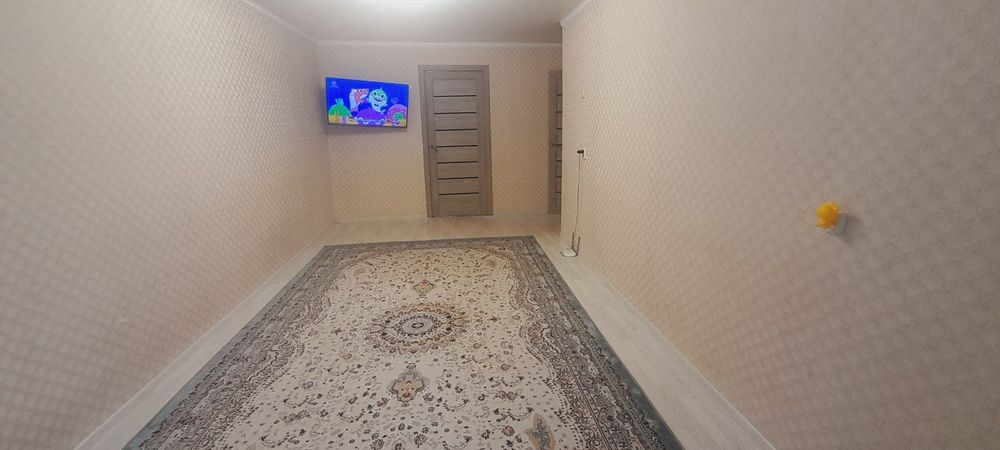 Продаётся 3-х комнатная квартира