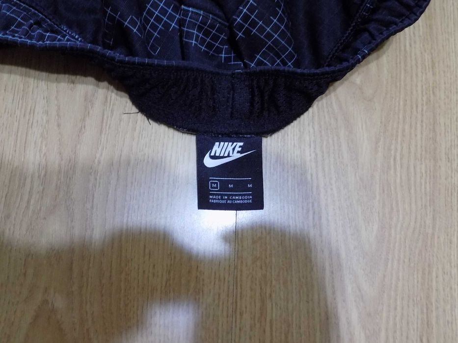 къси панталони nike air max шорти гащета оригинални мъжки спорт M/XXL