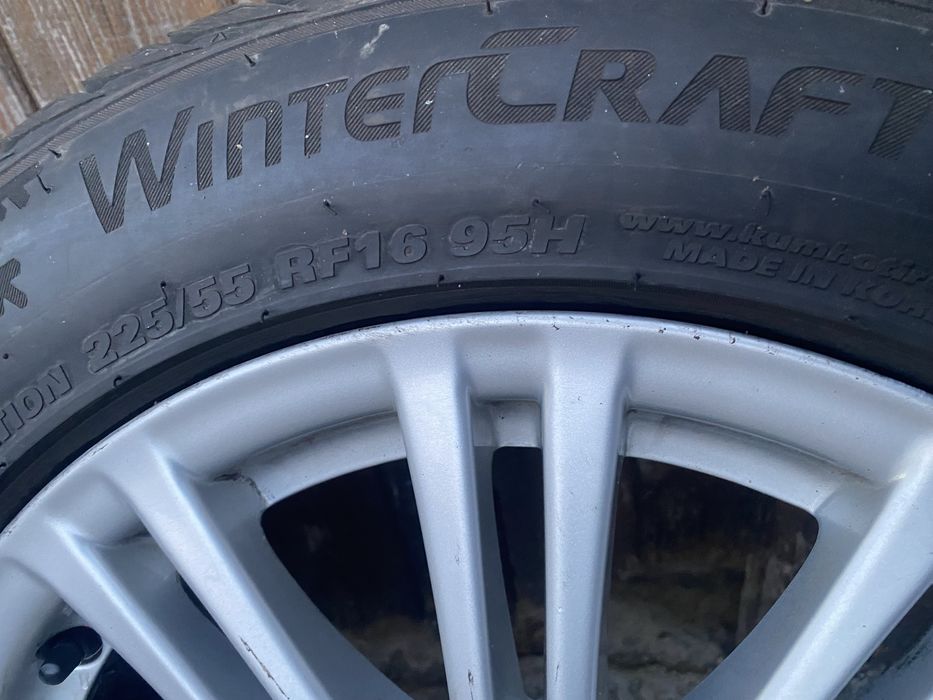 Джанти 16 5х112 джанти