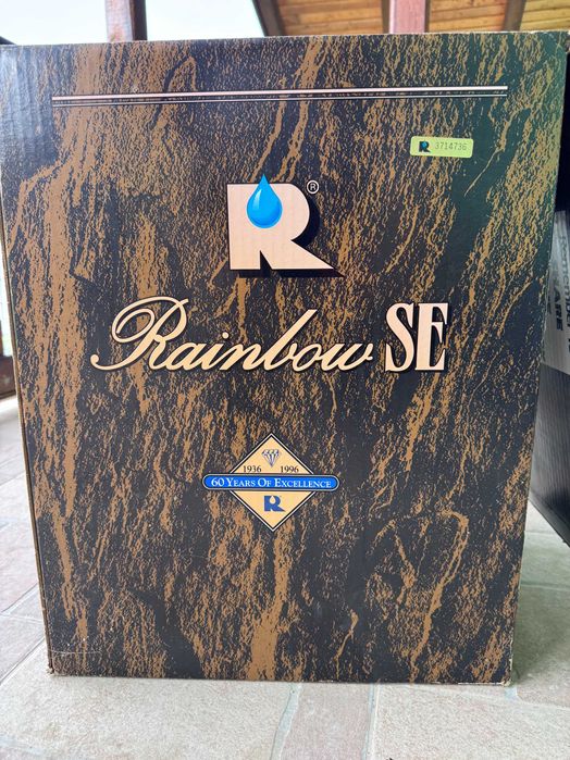 Рейнбол-SE професионална прахосмукачка