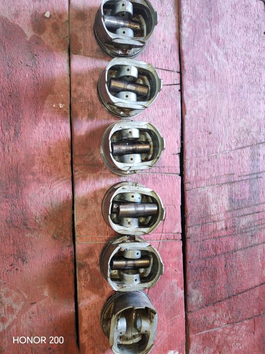 двигатель Паджеро/ Монтеро 6g72