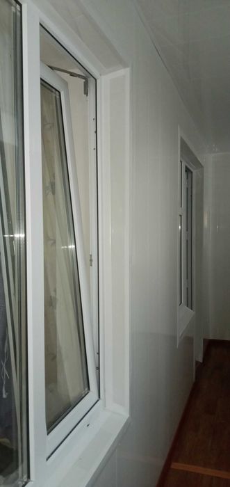 Ремонт Балконов. Отделка Балконов.