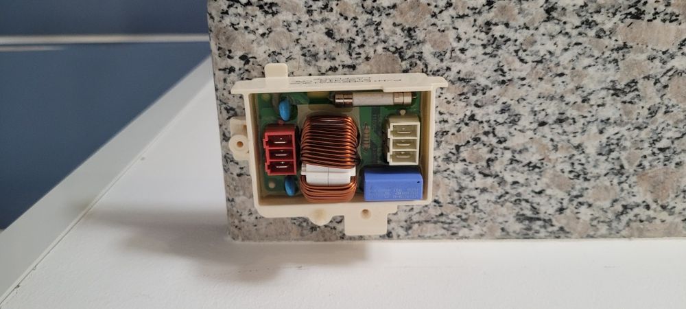 Dezmembrez mașină de spălat LG 6.5  Model F0J5WN3W  Direct Drive