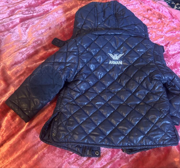 Куртки детские срочно продам