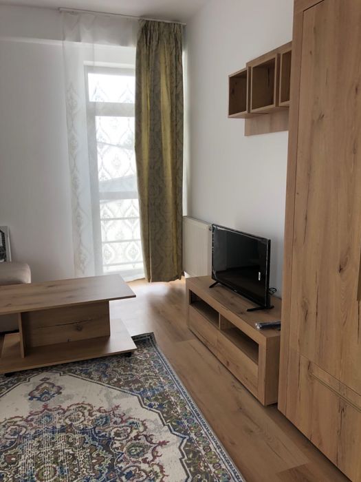Apartament nou, utilat complet,disponibil imediat zona Băneasa-Sisesti