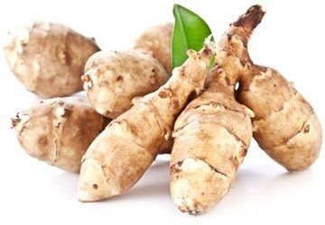 Продам клубни топинамбура для посадки осенью